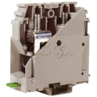 Зажим кабель/кабель синий 95 кв. мм DKC ZGA110