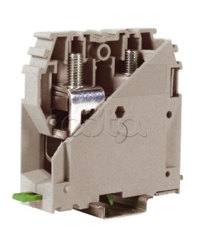 Зажим кабель/кабель синий 95 кв. мм DKC ZGA110 в Березниках Держатели, клипсы, скобы Pintop.ru