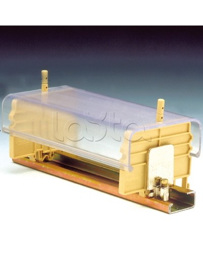 Крышка защитная для зажимов высотой до 58 мм DKC ZPZ330 в Березниках Аксессуары для стоек и шкафов Pintop.ru