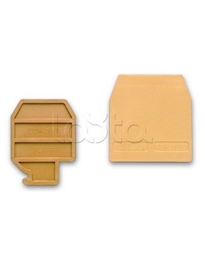 Изолятор для RN.2 серый DKC ZRF101GR в Березниках Крепежные изделия Pintop.ru