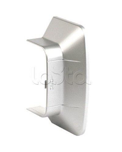 Ввод в стену 110х50 мм, цвет серый металлик DKC 01007G в Березниках Аксессуары для стоек и шкафов Pintop.ru