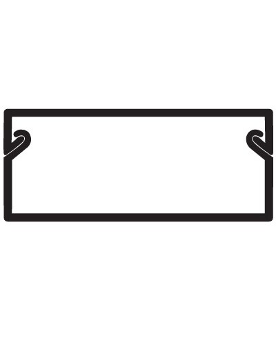 Миниканал TMC 22x10 DKC 00317 в Березниках Кабель-канал Pintop.ru