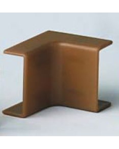 Угол внутренний AIM 25x17, коричневый DKC (00391B) в Березниках Аксессуары для кабель-канала Pintop.ru