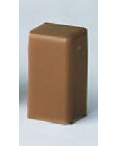 Заглушка LM 25x17, коричневая DKC (00578B) в Березниках Аксессуары для кабель-канала Pintop.ru