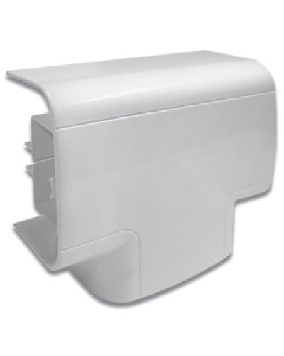 Кабель-канал 110х50 тройник DKC (01006) в Березниках Аксессуары для кабель-канала Pintop.ru