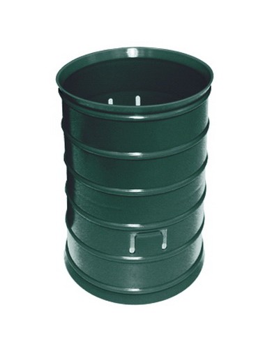 Муфта для двустенных-дренажных труб, 140мм DKC 015140 в Березниках Повороты, муфты, тройники Pintop.ru