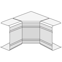 Угол внутренний изменяемый (70-120°) NIAV 200x60 мм DKC 01732