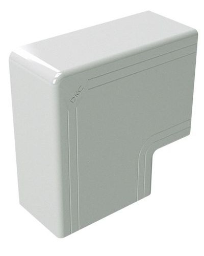 Угол плоский NPAN 150x80 DKC 01751 в Березниках Аксессуары для кабель-канала Pintop.ru