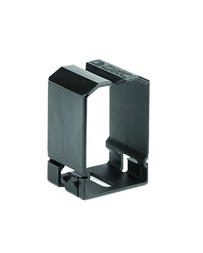 Держатель кабеля в перфокороб 40x60 DKC 05107RL в Березниках Держатели, клипсы, скобы Pintop.ru