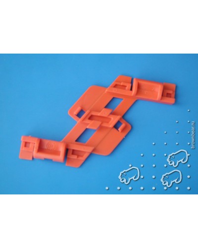 Фиксатор кабеля TR-E 60 DKC 07712 в Березниках Держатели, клипсы, скобы Pintop.ru