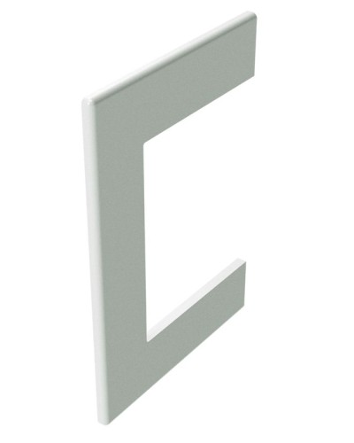 Рамка для ввода в стену/коробку/потолок DKC (01778) в Березниках Аксессуары для кабель-канала Pintop.ru