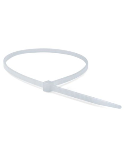 Хомут P6.6 стандартный, белый 2,5х160 DKC 25206SR в Березниках Стяжки-хомуты Pintop.ru