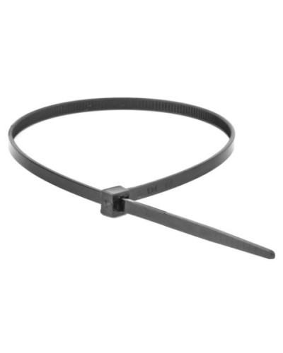 Хомут P6.6 стандартный, черный 2,5x130 DKC (25305SR) в Березниках Стяжки-хомуты Pintop.ru