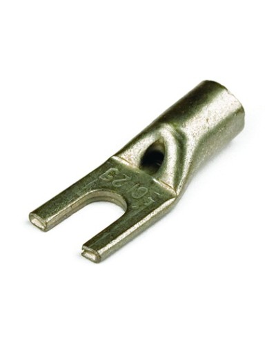 Наконечник вилочный 16 кв.мм 6 мм (НВП) DKC 2E106 в Березниках Держатели, клипсы, скобы Pintop.ru