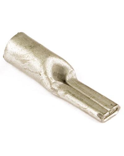 Наконечник штыревой плоский 50 мм кв. 10х20 мм DKC 2H1 в Березниках Держатели, клипсы, скобы Pintop.ru