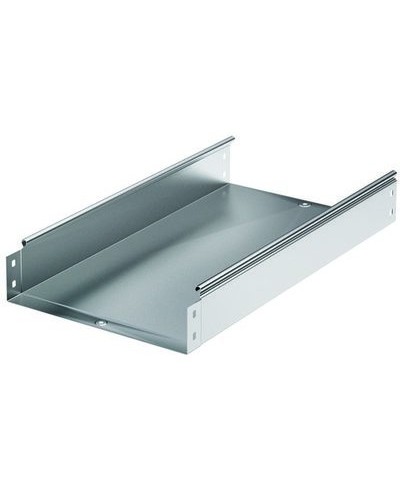 Лоток 200х80мм L 3000 толщ. 1,2 мм, горячеоцинкованный DKC 3506412HDZ в Березниках Кабельные лотки Pintop.ru