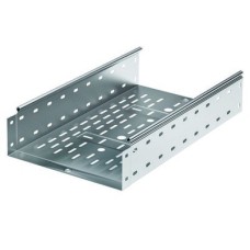 Лоток перфорированный 200х80 мм L2000 горячеоцинкованный DKC 35314HDZ