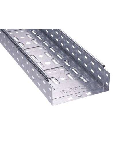 Лоток перфорированный 150x100x3000 DKC (35342HDZ) в Березниках Кабельные лотки Pintop.ru