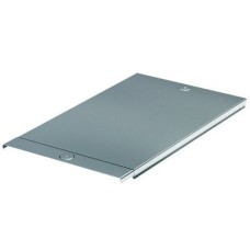 Крышка на лоток с заземлением осн. 50 L3000, толщ. 1,0мм, горячеоцинкованная DKC (3552010HDZ)