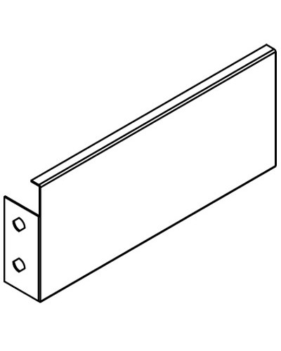 Заглушка TC 100x80 DKC 37262 в Березниках Аксессуары для лотков Pintop.ru