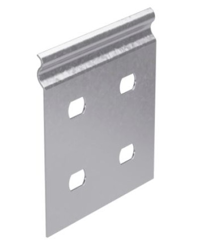 Пластина соединительная GTO H80 DKC (37303R) в Березниках Аксессуары для лотков Pintop.ru