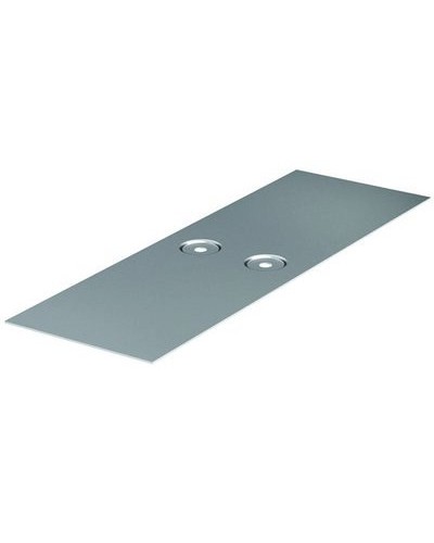 Накладка CGB для лотка 100 мм DKC 37352 в Березниках Аксессуары для лотков Pintop.ru