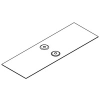 Накладка CGB для лотка 200 DKC 37354