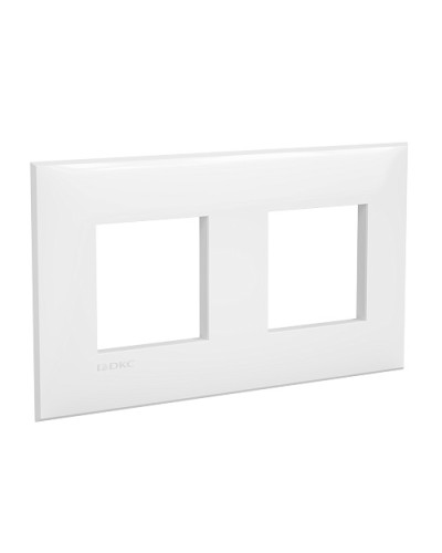 Рамка ARTLEBEDEV Ванильная дымка Avanti, 4 мод. DKC 4405904 в Березниках Аксессуары для лотков Pintop.ru