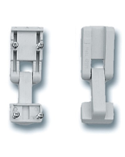 Комплект раздвижных петель DKC 502002 в Березниках Аксессуары для стоек и шкафов Pintop.ru