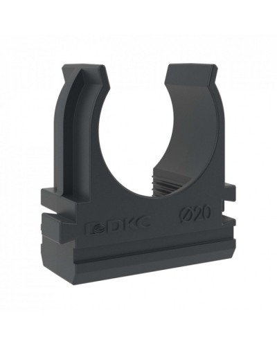 Крепеж-клипса 20 мм (900 шт/уп) DKC 51 в Березниках Держатели, клипсы, скобы Pintop.ru