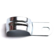 Держатель оцинкованный односторонний, д.20мм под крепеж М6 DKC 53332