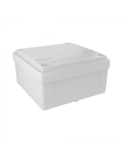 Коробка ответвит. с гладкими стенками, IP56, 100х100х50мм DKC (53810R) в Березниках Распределительные коробки Pintop.ru