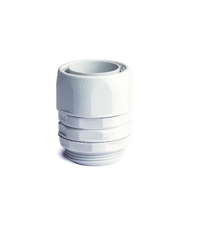 Переходник армированная труба-коробка, IP65, 1, д.28мм DKC 55128 в Березниках Аксессуары для кабель-канала Pintop.ru