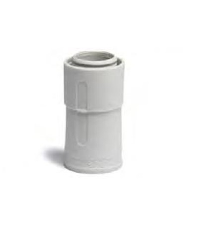 Переходник армированная труба - жесткая труба DKC50 мм 55250 в Березниках Повороты, муфты, тройники Pintop.ru