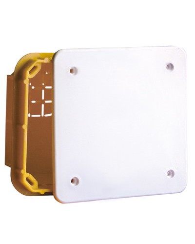 Коробка ответвительная прямоуг. для твердых стен, IP40, 297х152х70мм DKC 59367 в Березниках Распределительные коробки Pintop.ru