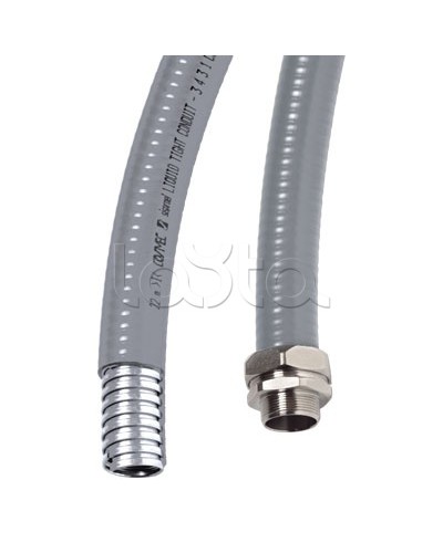 Металлорукав DN (12мм) (50м) DKC (6070R-12) в Березниках Металлорукав Pintop.ru