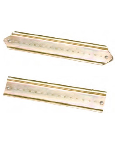 Дин-рейка для диагональной установки в коробки 154х129 мм DKC 653022 в Березниках Крепежные изделия Pintop.ru