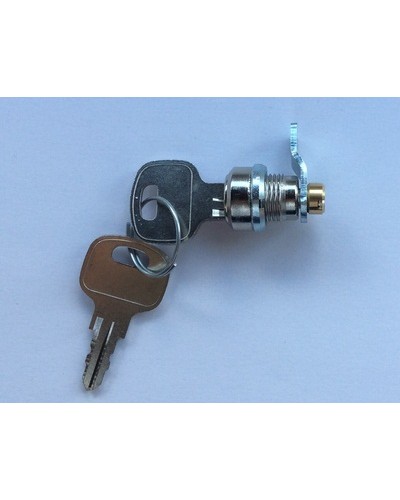 Замок для дверцы щитка встраиваемого IP41 DKC 87189 в Березниках Аксессуары для стоек и шкафов Pintop.ru