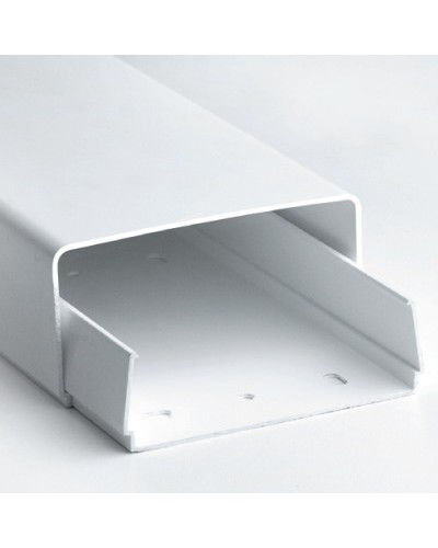 Короб для кондиционера основание+крышка 42х40 мм DKC AIR42400 в Березниках Аксессуары для стоек и шкафов Pintop.ru