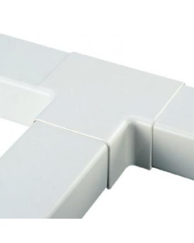 Тройник для короба 70х40 мм DKC AIR70406 в Березниках Повороты, муфты, тройники Pintop.ru