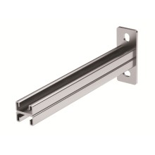 Консоль двойная, 41х21 мм, осн.400 мм, горячеоцинкованная DKC BBD2140HDZ