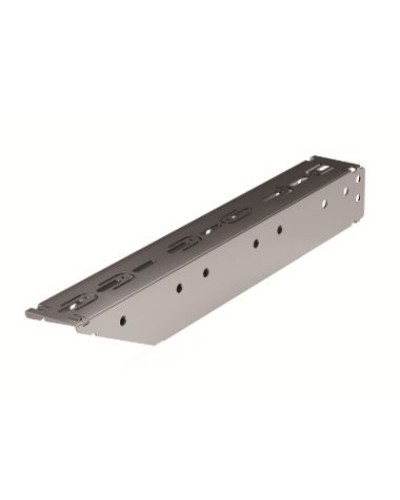 Консоль быстрой фиксации осн.500 мм, цинк-ламельная DKC BBF5050ZL в Березниках Аксессуары для стоек и шкафов Pintop.ru