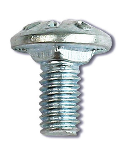 Винт с крестообразным шлицем М6х10 DKC CM010610 в Березниках Крепеж Pintop.ru