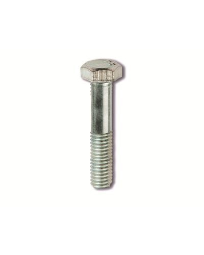 Болт с шестигранной головкой М10х25, горячеоцинкованный DKC CM021025HDZ в Березниках Крепеж Pintop.ru