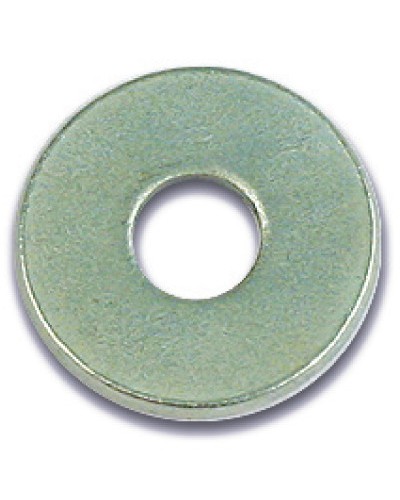 Шайба белого цвета М6 кузовная DIN9021 DKC CM120600 в Березниках Крепеж Pintop.ru