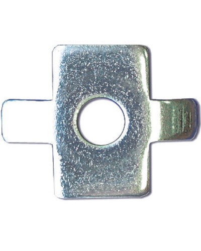 Шайба четырехлепестковая для соед. провол. лотка (в соединении с винтом M6x20) DKC CM180600 в Березниках Крепеж Pintop.ru