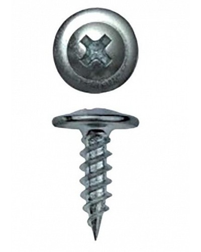 Саморез с пресс-шайбой 4.2x32 острый DKC CM275032 в Березниках Крепеж Pintop.ru