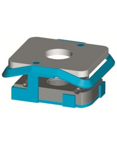 Гайка монтажная М10 DKC CM341000 в Березниках Крепеж Pintop.ru