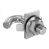 Комплект крепежный №2 для монтажа проволочного лотка (50 шт/уп) DKC (CM350002)