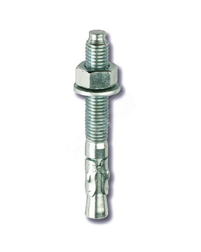 Анкер М8х65 усиленный клиновой DKC CM480865 в Березниках Крепеж Pintop.ru